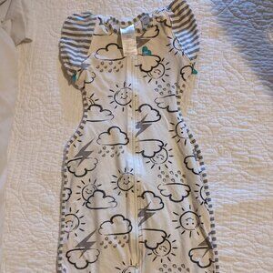 (2) Swaddle Up Size Large Sleepers